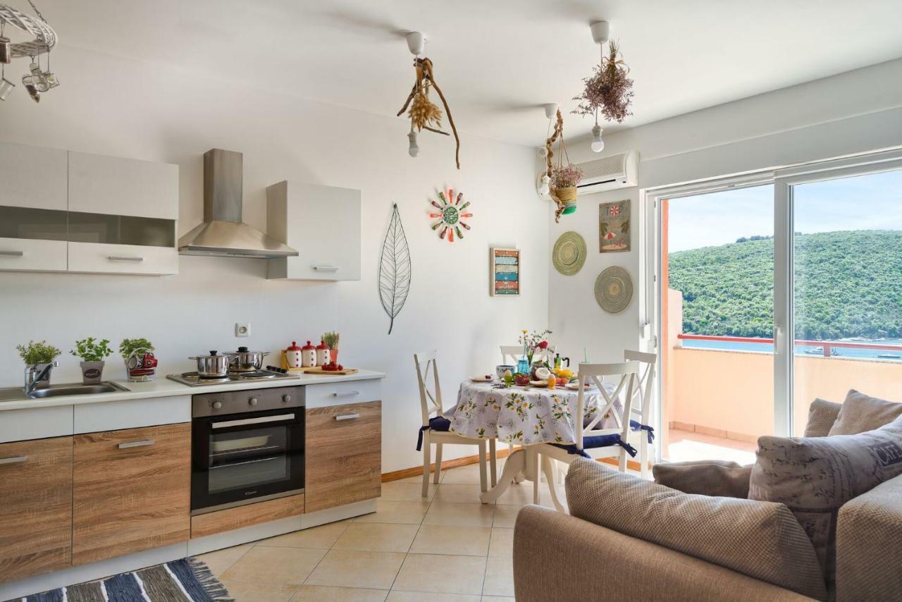 Duboko Plavo Apartment กรินิตซา ภายนอก รูปภาพ