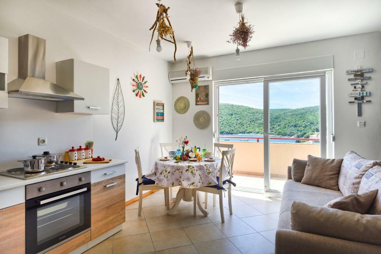 Duboko Plavo Apartment กรินิตซา ภายนอก รูปภาพ